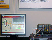 Wincon 8000 with Embedded HMI TRACE MODE