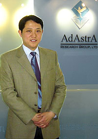 AdAstrA Representative for China