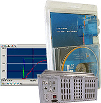 Micro TRACE MODE Adaptive PID loop selftuning